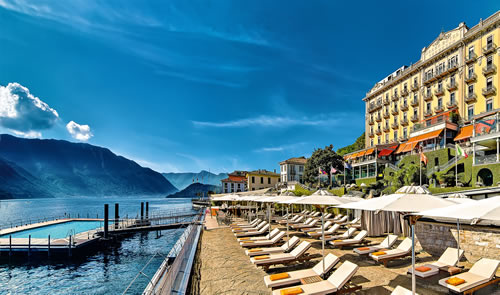 Grand Hotel Tremezzo, Tremezzo, Lake Como, Italian Lakes, Italy | Bown's Best
